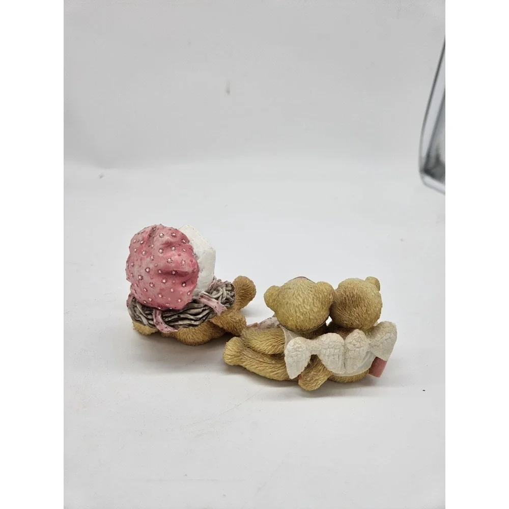 Lot Of‎ 2 Vintage Cherished Teddies 
